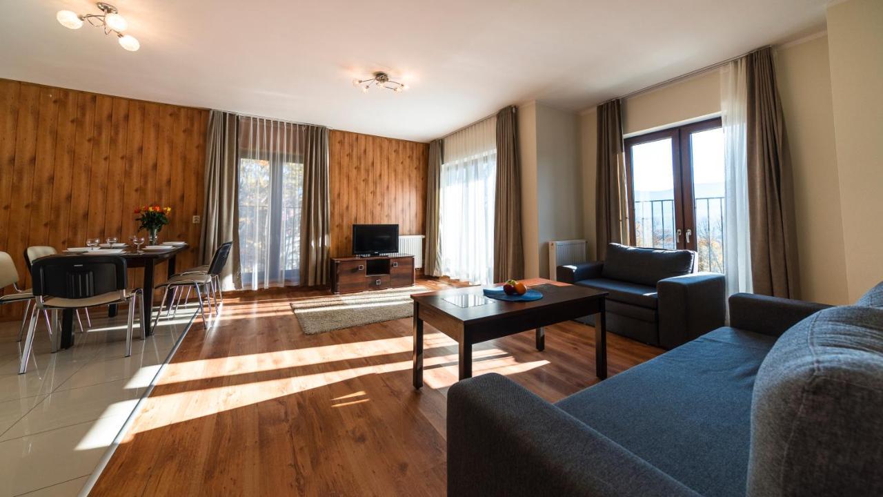 Apartamenty Sun & Snow Resort Sudety Szklarska Poreba Exterior photo