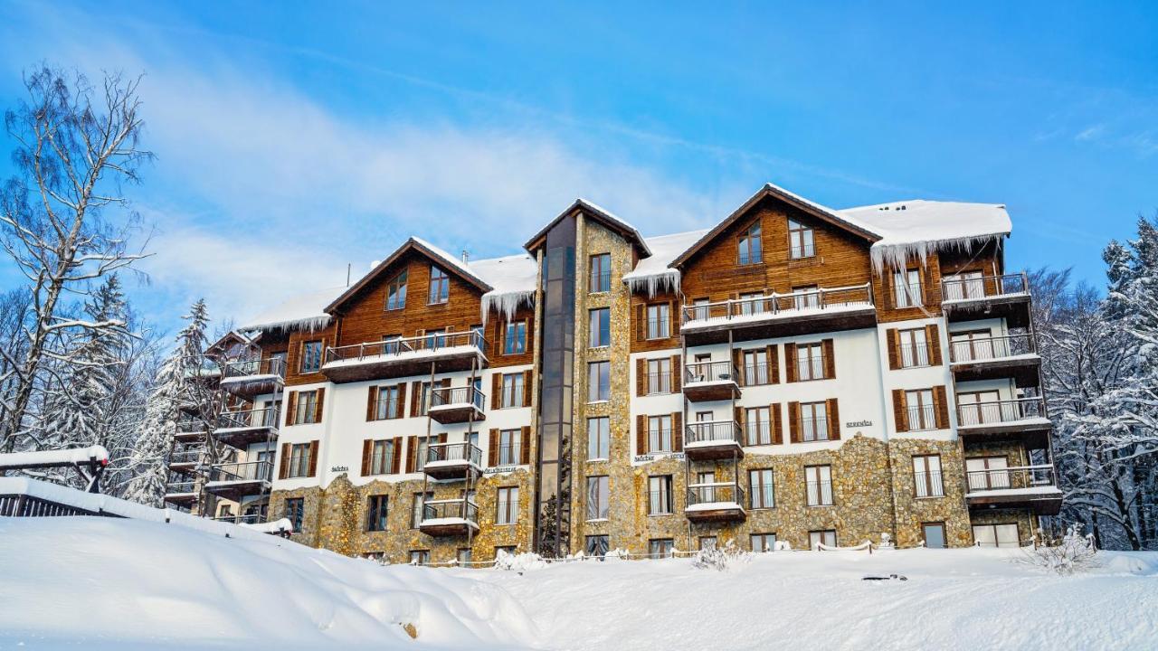 Apartamenty Sun & Snow Resort Sudety Szklarska Poreba Exterior photo