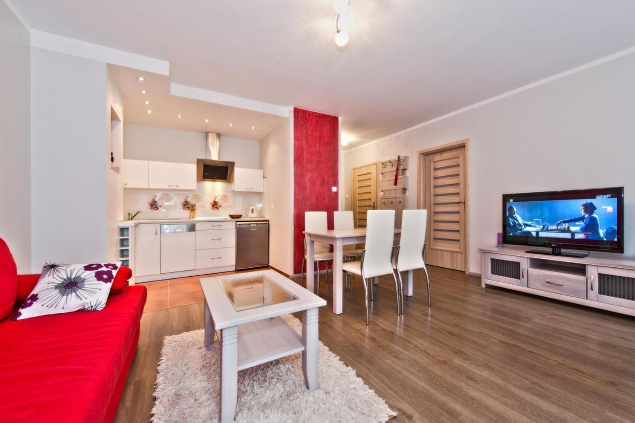 Apartamenty Sun & Snow Resort Sudety Szklarska Poreba Exterior photo
