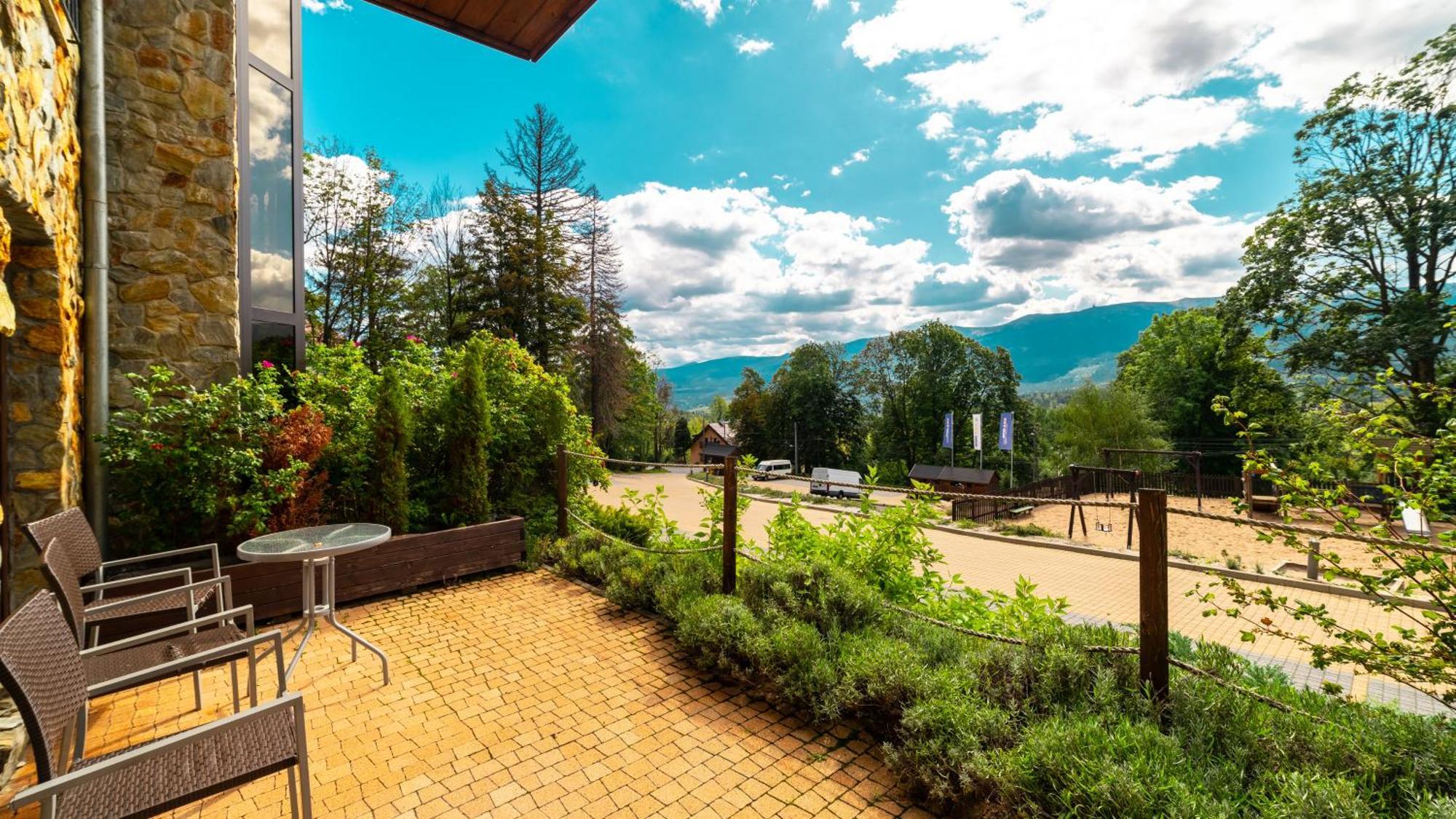 Apartamenty Sun & Snow Resort Sudety Szklarska Poreba Exterior photo