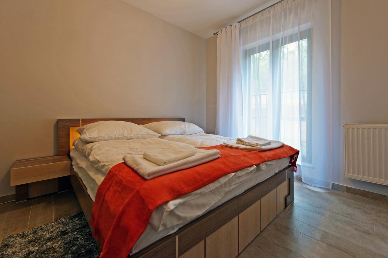 Apartamenty Sun & Snow Resort Sudety Szklarska Poreba Exterior photo