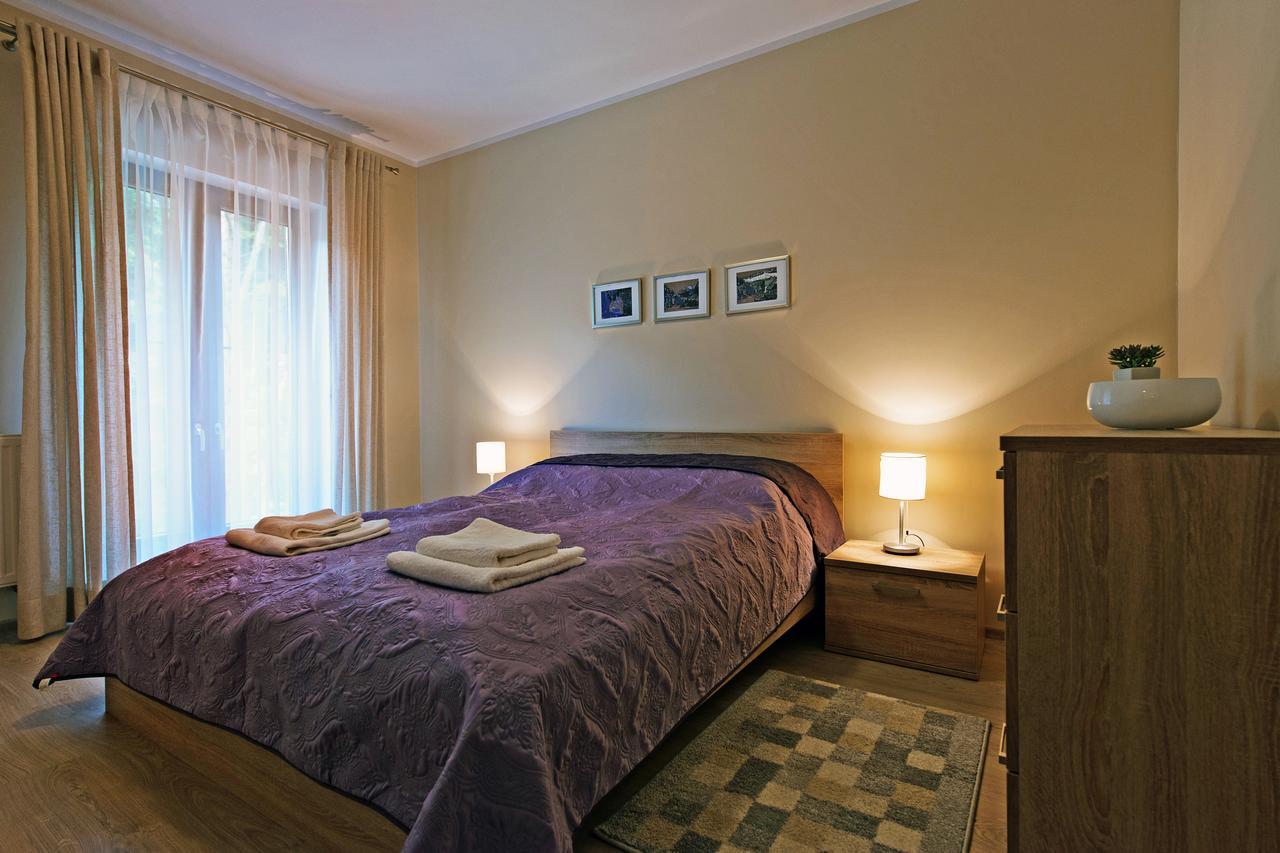 Apartamenty Sun & Snow Resort Sudety Szklarska Poreba Exterior photo